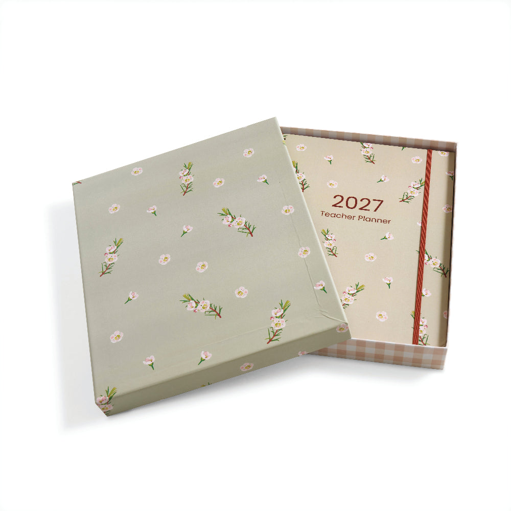 Elizabeth Richards Teacher Planner 2027 - Pre Order
