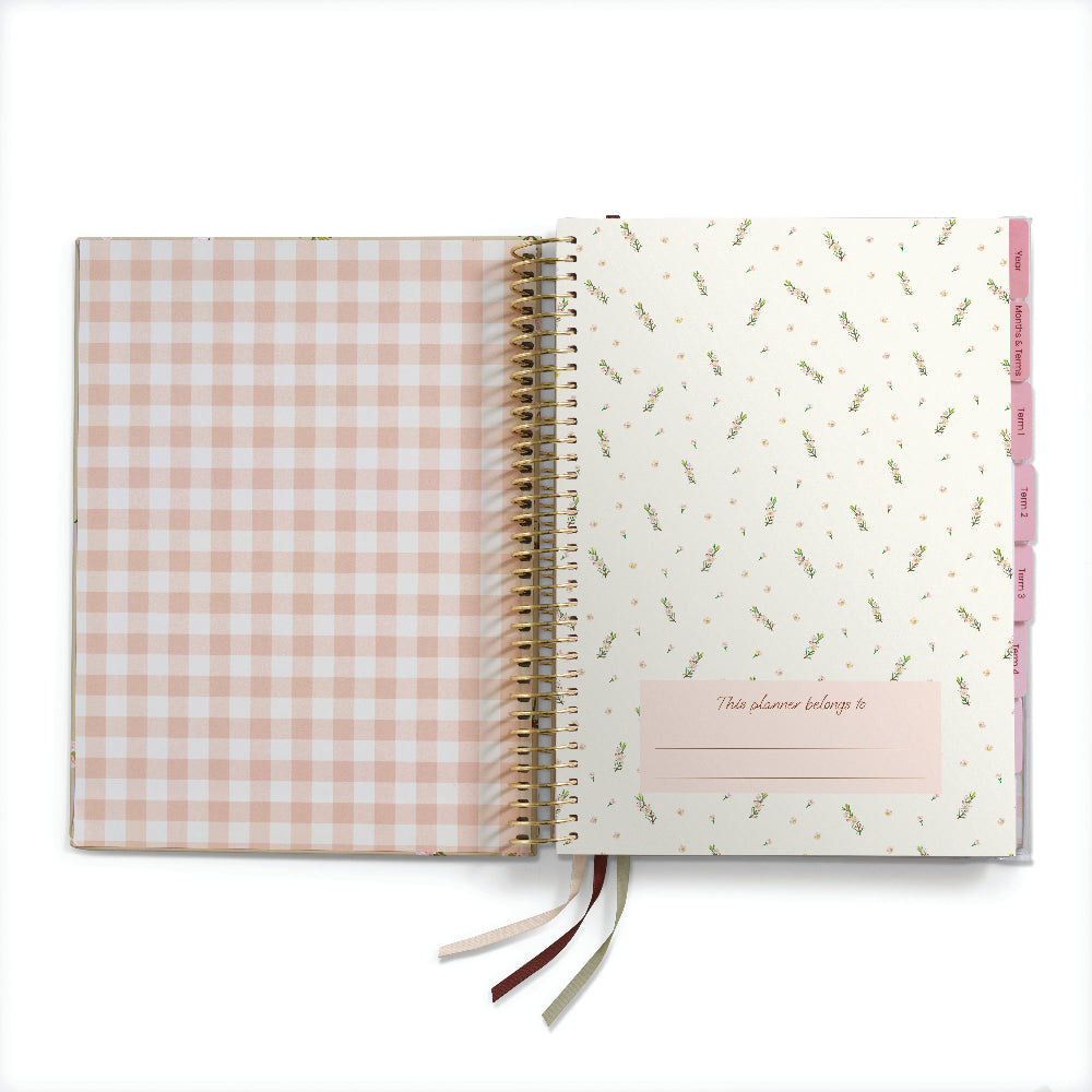 Elizabeth Richards Teacher Planner 2027 - Pre Order
