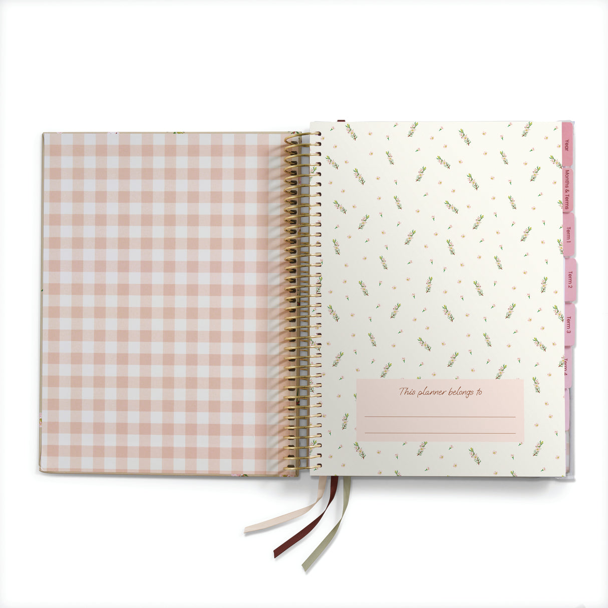 Elizabeth Richards Teacher Planner 2027 - Pre Order