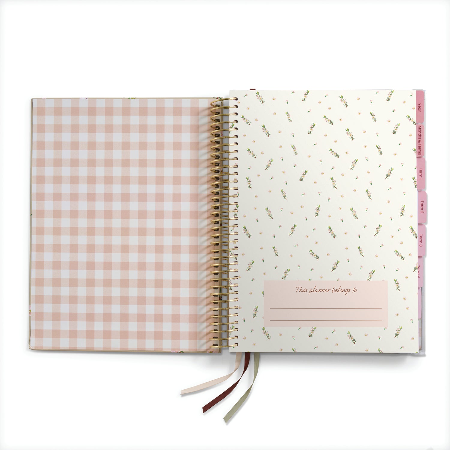 Elizabeth Richards Teacher Planner 2027 - Pre Order