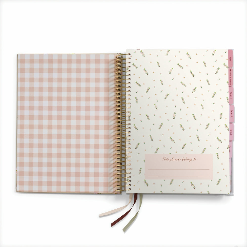 Elizabeth Richards Teacher Planner 2027 Bundle - Pre Order