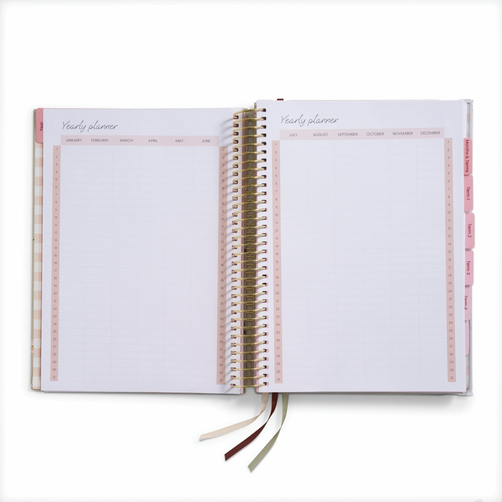 Elizabeth Richards Teacher Planner 2027 Bundle - Pre Order