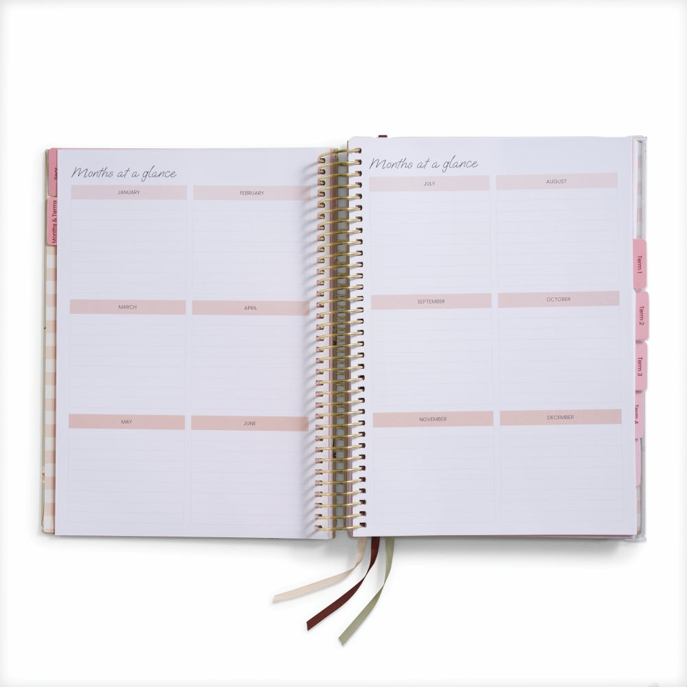 Elizabeth Richards Teacher Planner 2027 Bundle - Pre Order