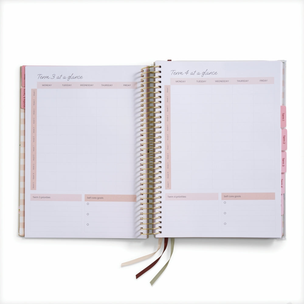 Elizabeth Richards Teacher Planner 2027 Bundle - Pre Order