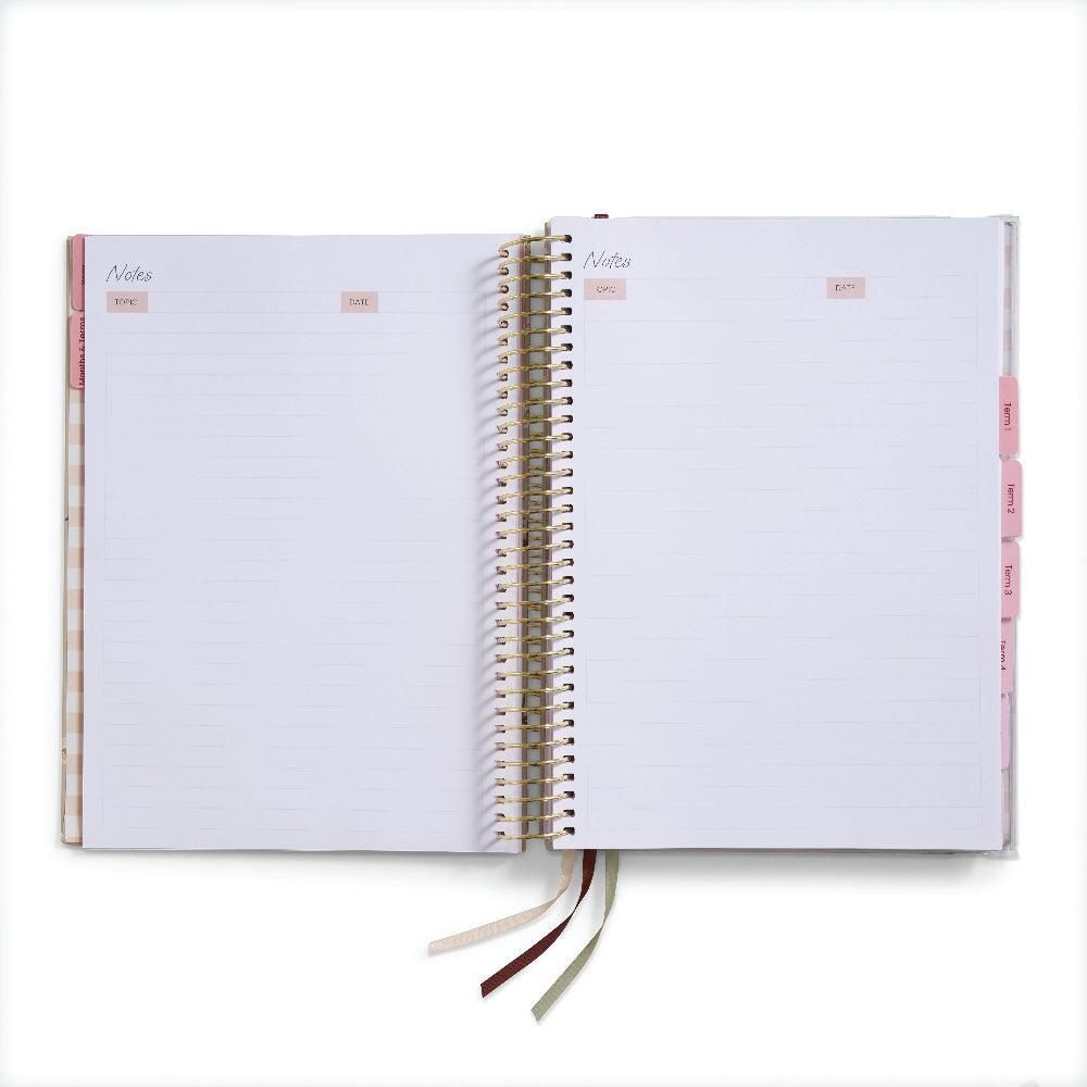 Elizabeth Richards Teacher Planner 2027 - Pre Order