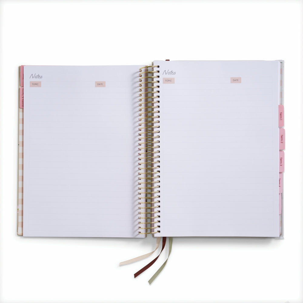 Elizabeth Richards Teacher Planner 2027 Bundle - Pre Order