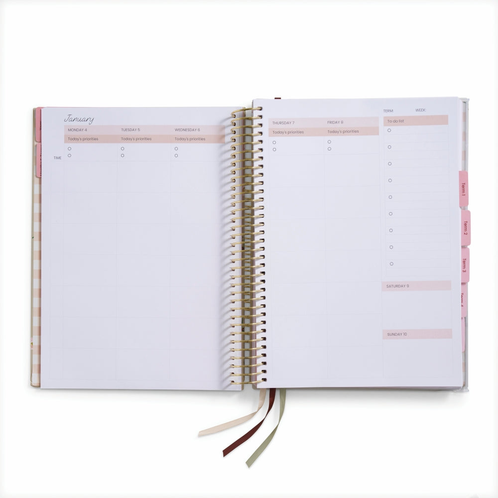 Elizabeth Richards Teacher Planner 2027 Bundle - Pre Order