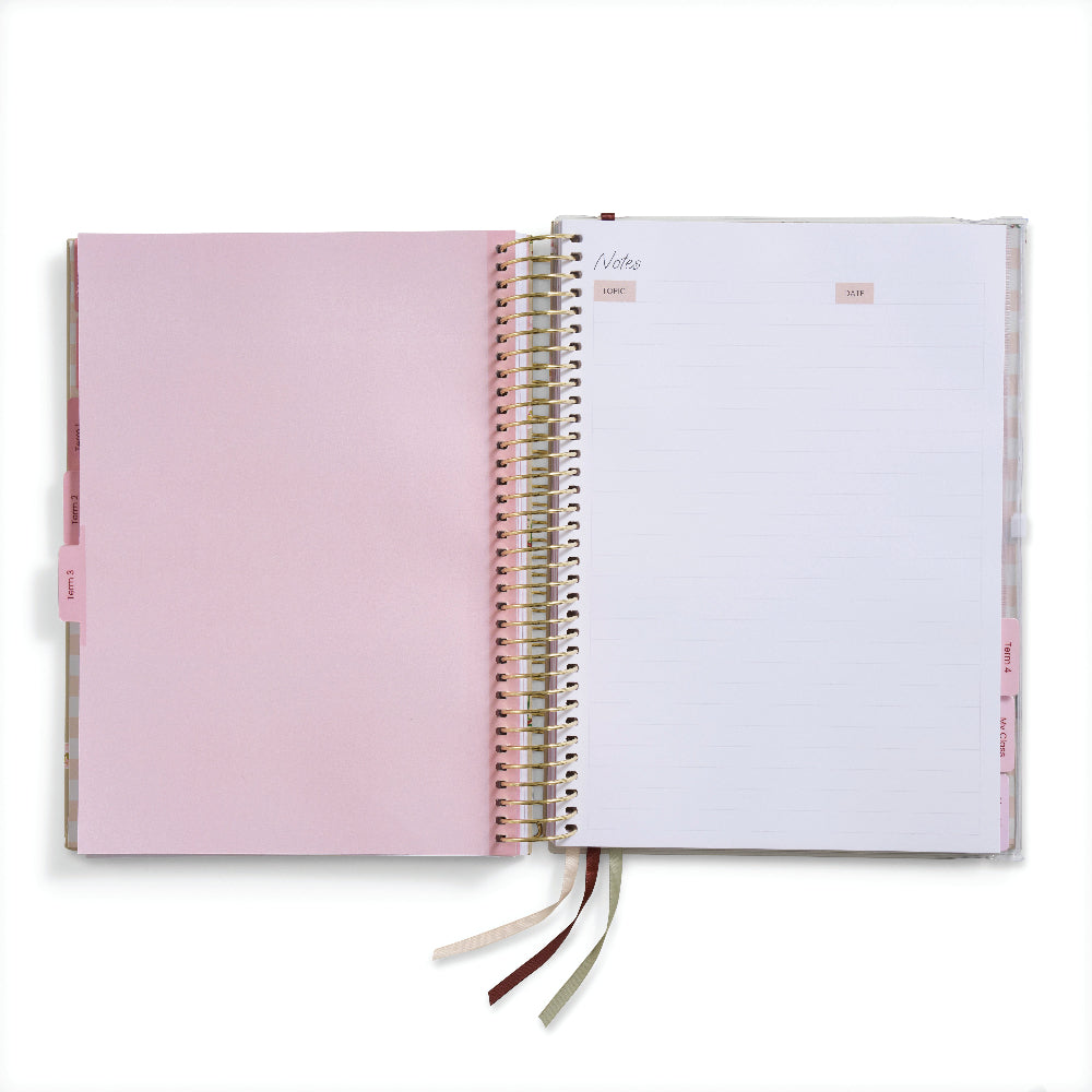 Elizabeth Richards Teacher Planner 2027 - Pre Order