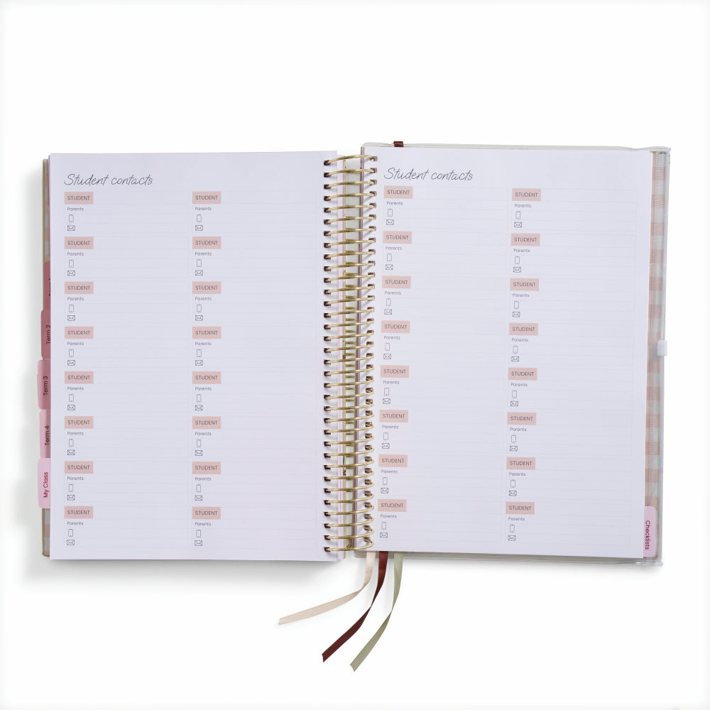 Elizabeth Richards Teacher Planner 2027 Bundle - Pre Order