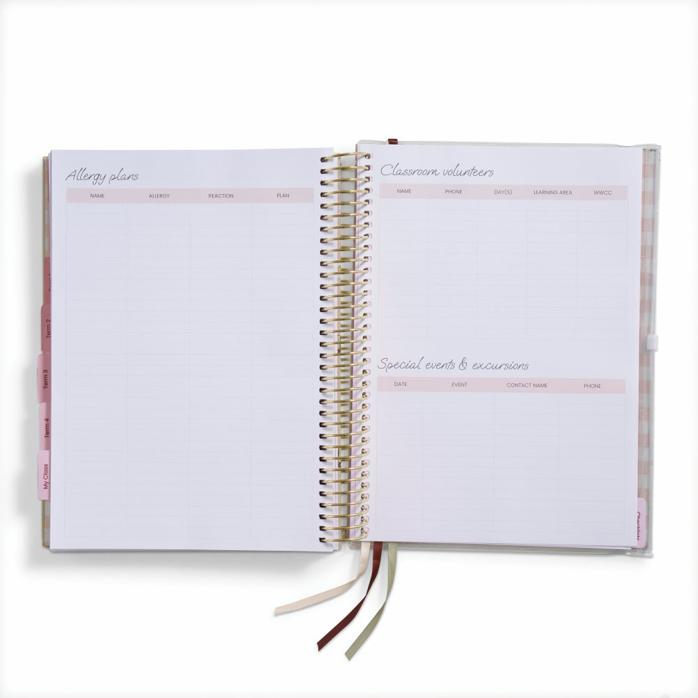 Elizabeth Richards Teacher Planner 2027 Bundle - Pre Order