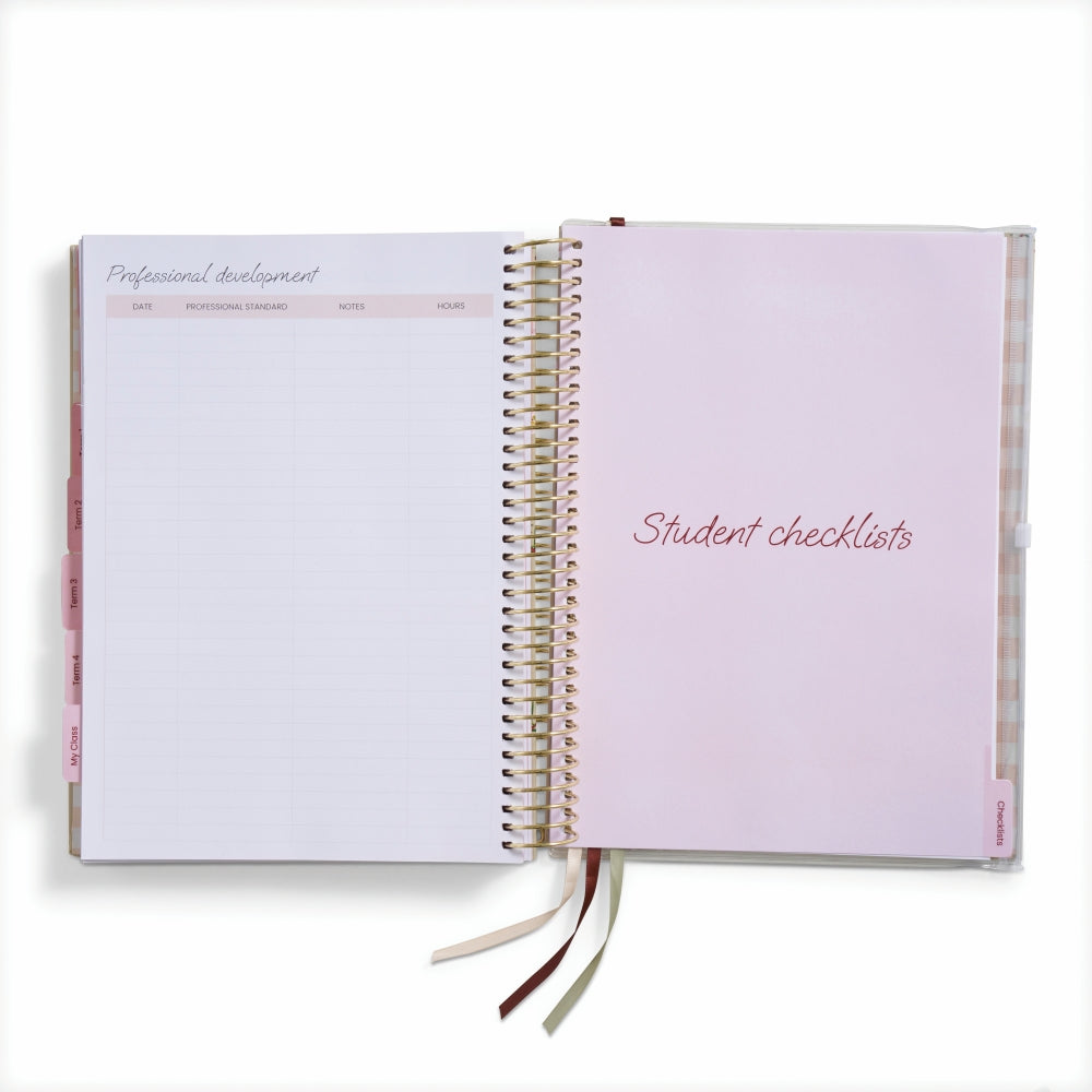Elizabeth Richards Teacher Planner 2027 Bundle - Pre Order