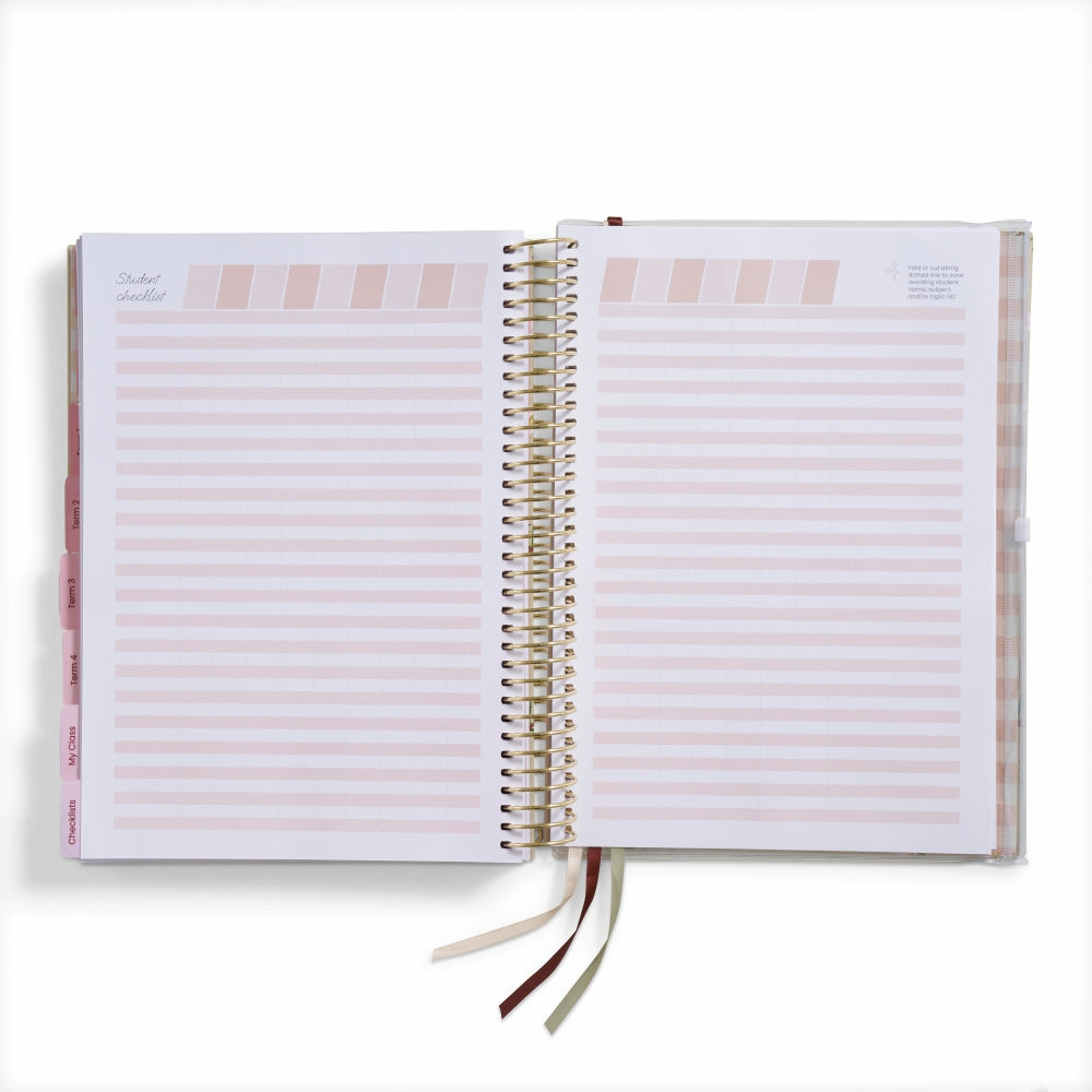 Elizabeth Richards Teacher Planner 2027 Bundle - Pre Order