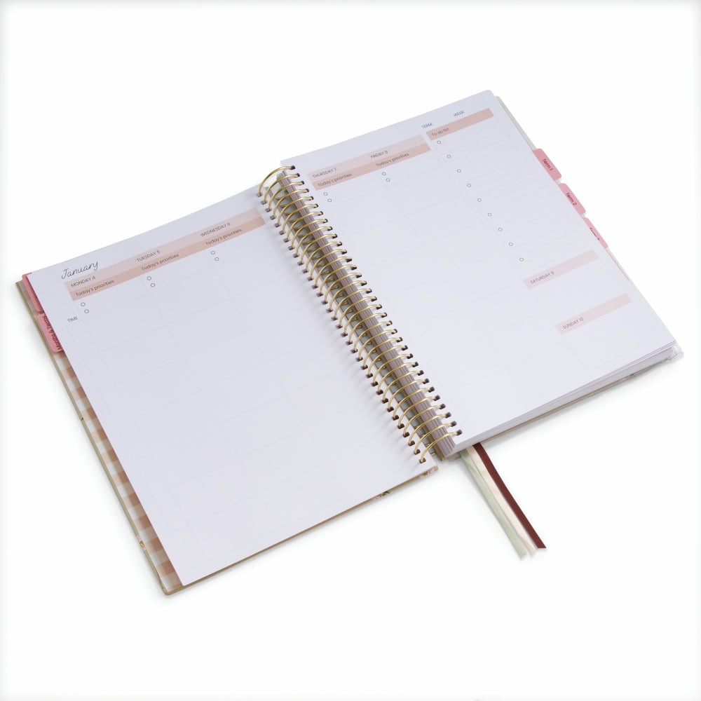 Elizabeth Richards Teacher Planner 2027 Bundle - Pre Order
