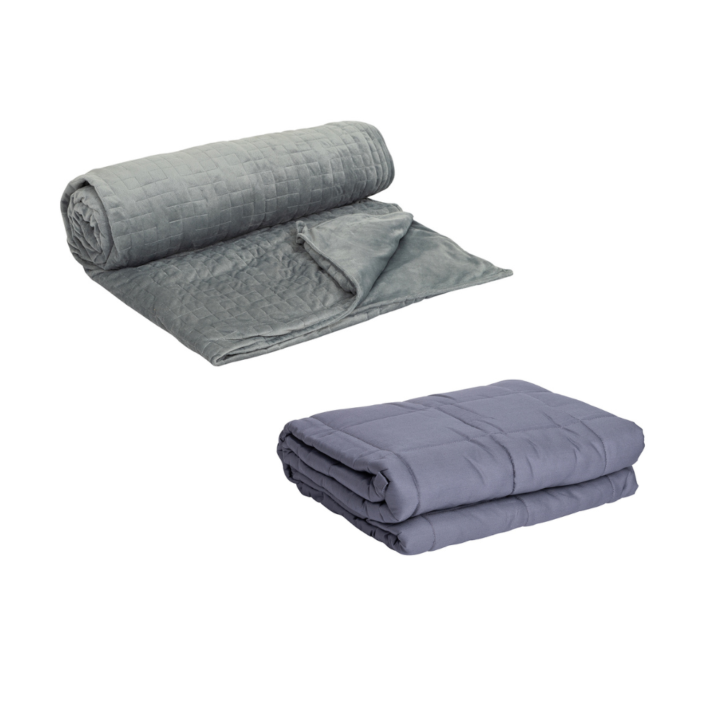 Weighted Blanket + Cover - Small