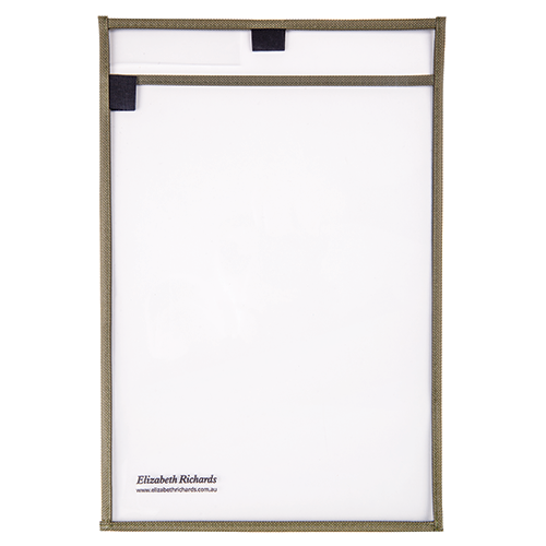 Write n Wipe Paper Saver Sleeves - Colours of Australia - A4 Pack of 10 Kit