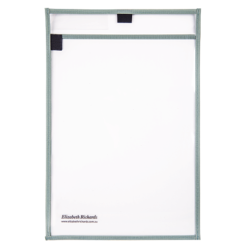 Write n Wipe Paper Saver Sleeves - Colours of Australia - A4 Pack of 10 Kit