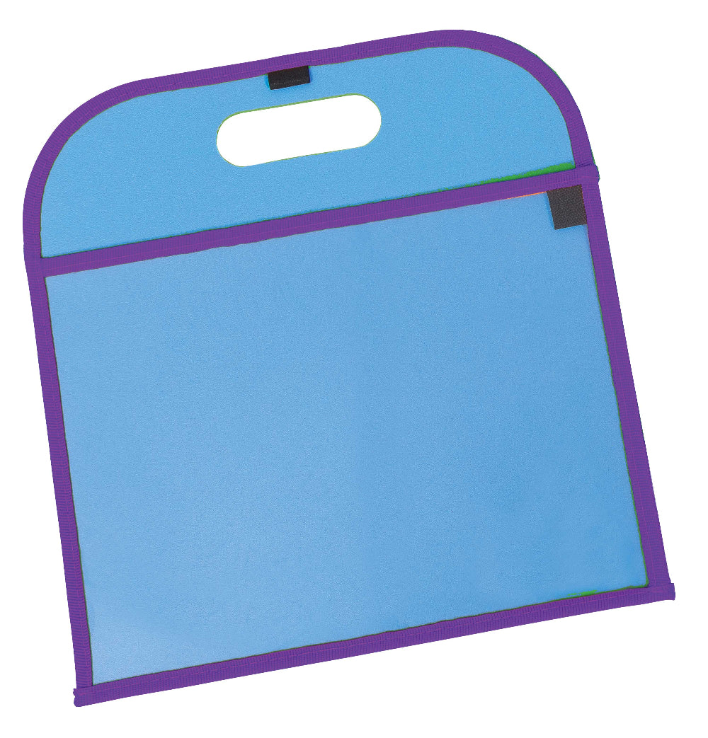 Write n Wipe Pocket Boards - Pack of 5