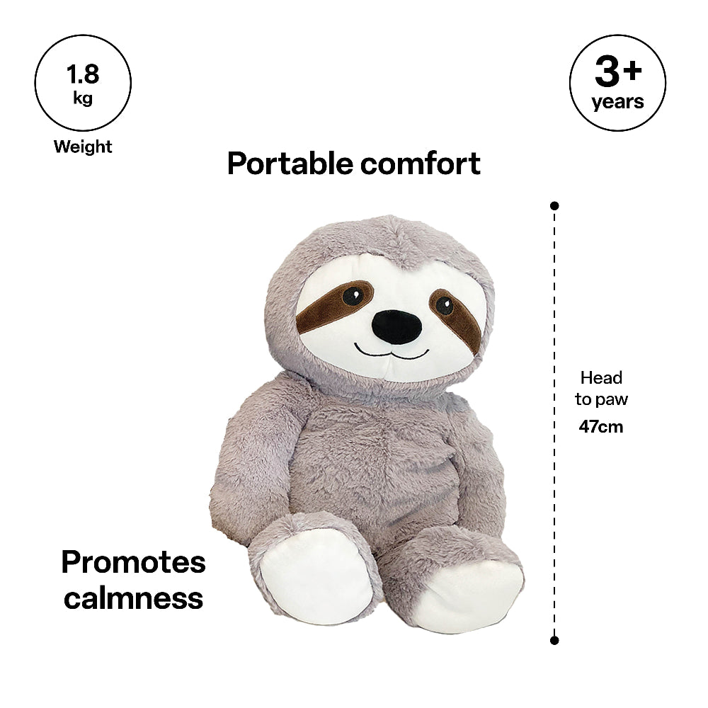 Weighted Soothing Sloth