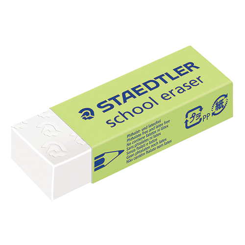 Staedtler Bulk School Eraser - Pack of 200
