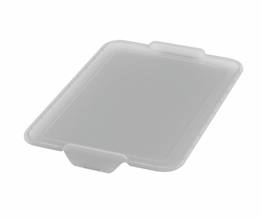 Axima Tote Tray Lid - Clear