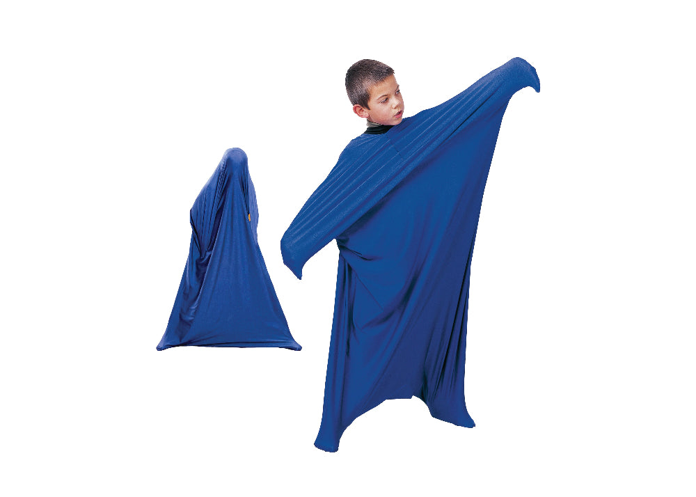 Body Sock Panto-Mimo Blue - Set of 2
