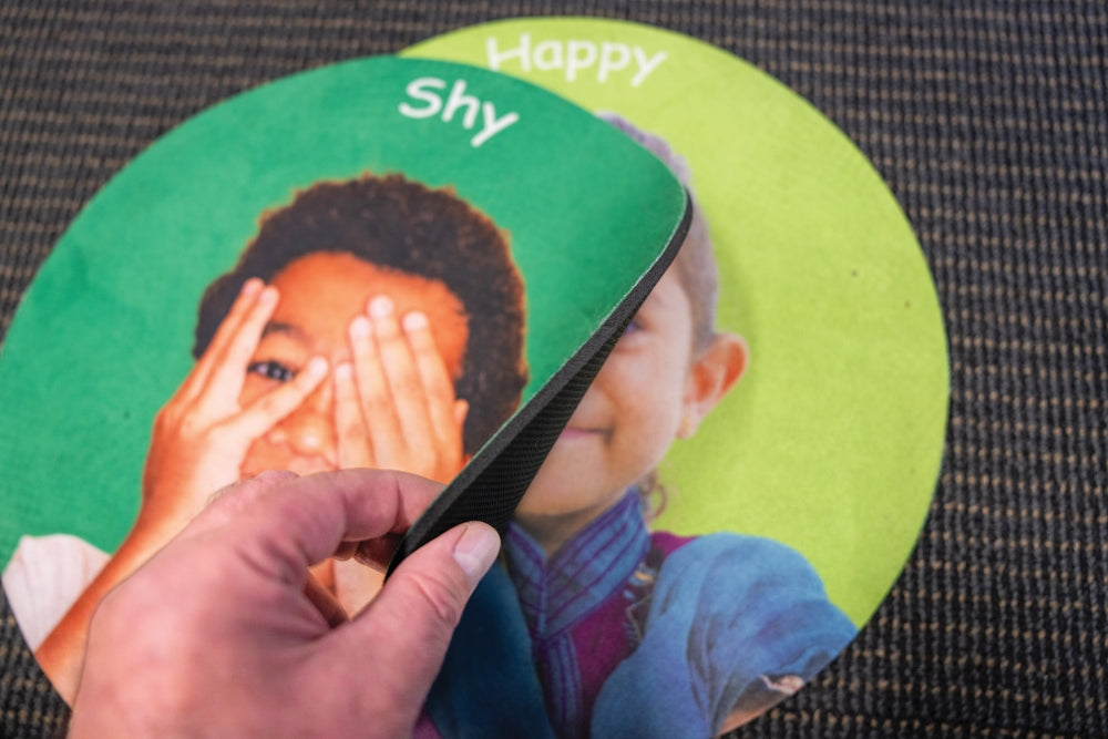 Are you ok? Emotions Mats