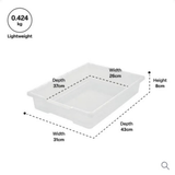 Small Tote Tray