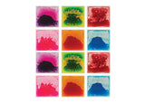 Sensory Liquid Floor Tiles - Large Square - Pack of 12