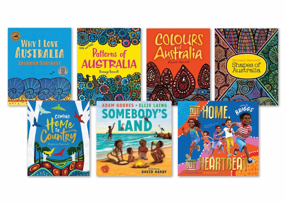 Indigenous Stories on Country Pack