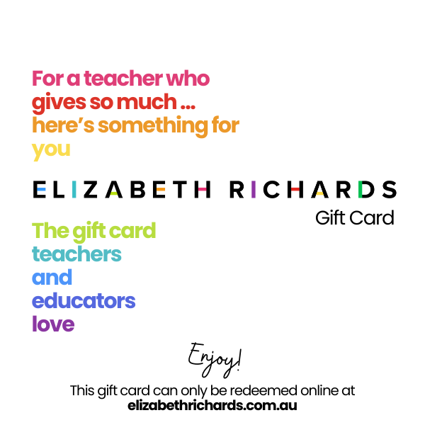 Elizabeth Richards Gift Cards