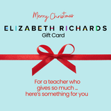 Elizabeth Richards Gift Cards