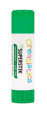 Creatistics Superstik Glue Stick 35G - Pack of 12