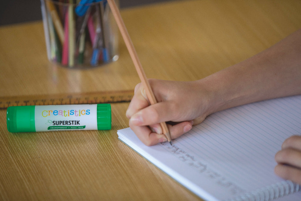 Creatistics Superstik Glue Stick 35G - Pack of 12