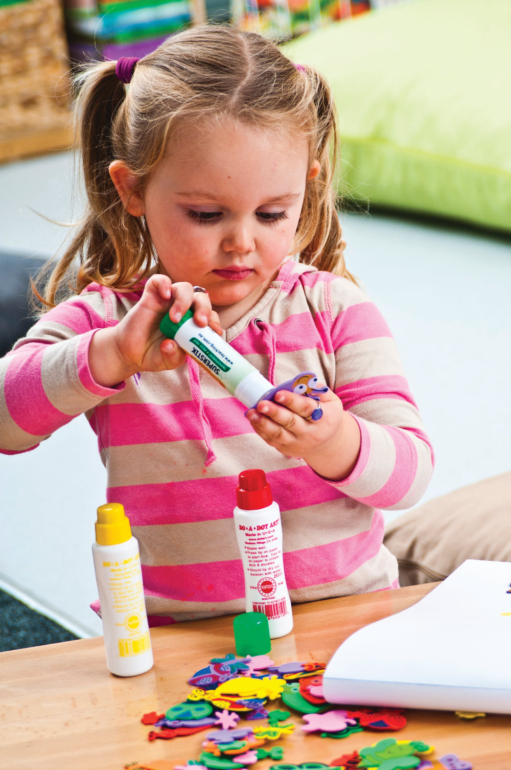 Creatistics Superstik Glue Stick 35G - Pack of 12