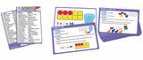 Ten Frame Activity Cards - Set of 50