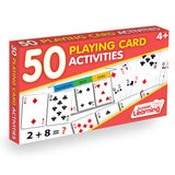 Playing Card Activities – Set of 50