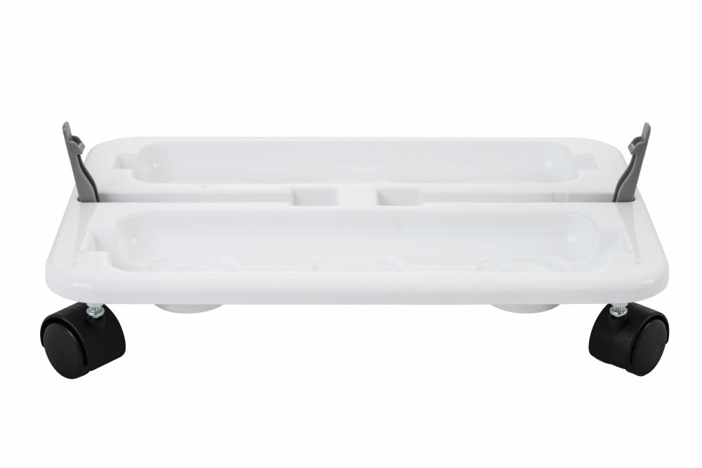 Deflecto Stack N Go Caddy Wheel Base