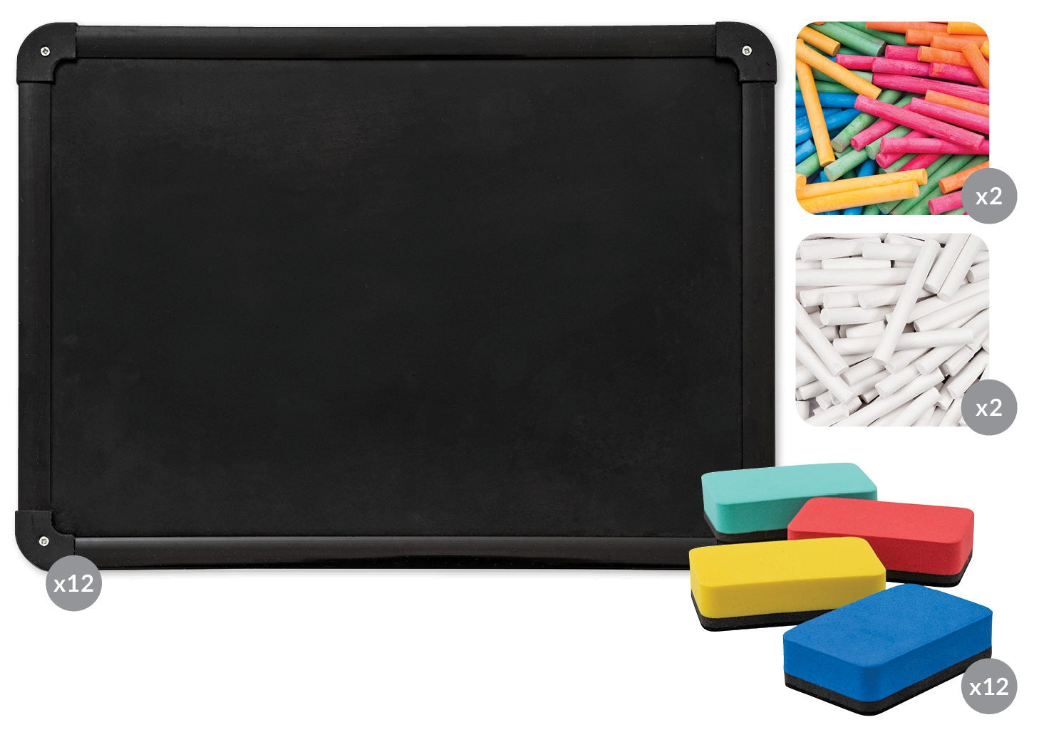Teachables Blackboard Classroom Kit