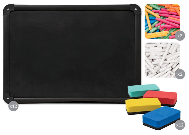 Teachables Blackboard Classroom Kit