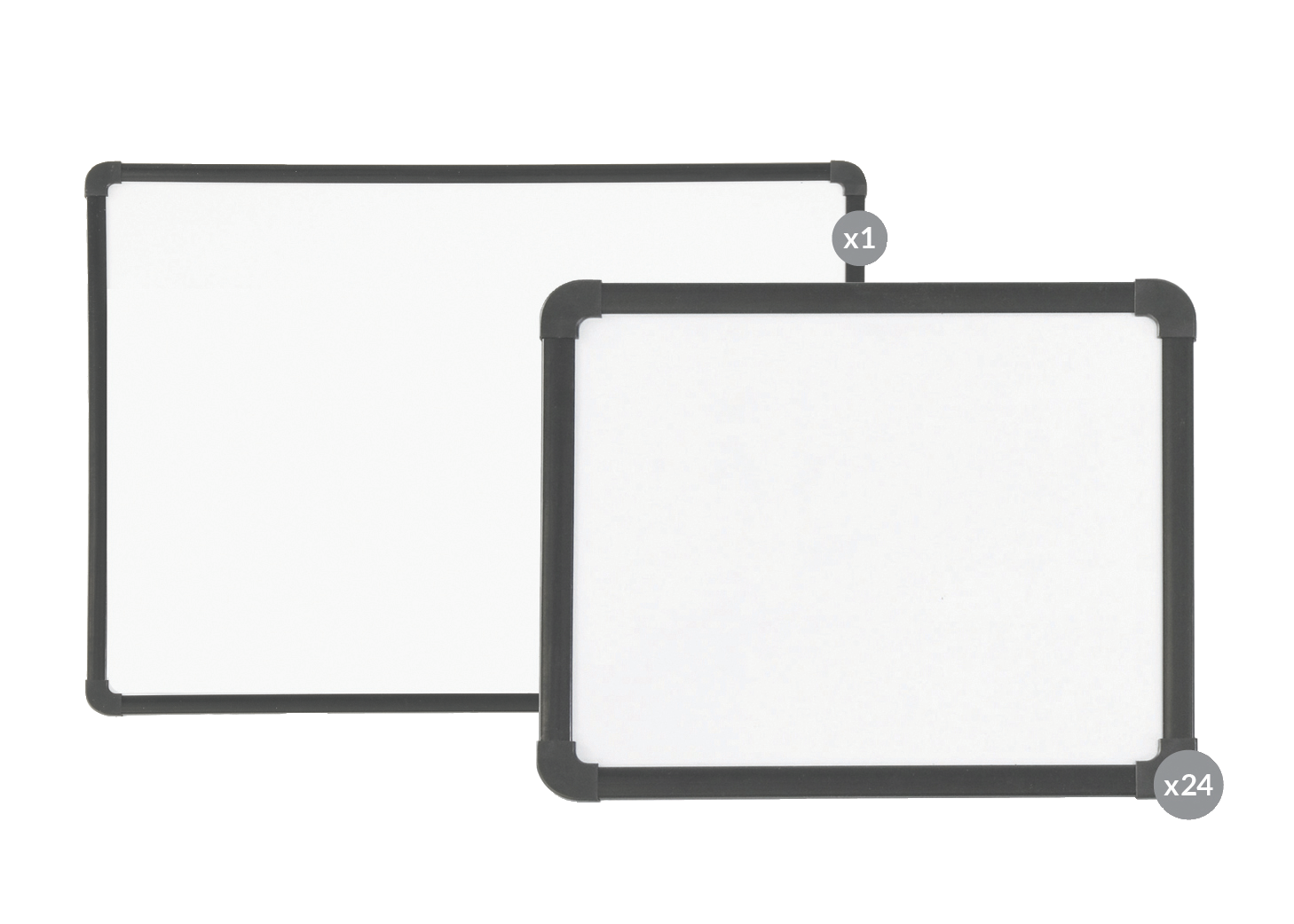 Teachables Whiteboards Class Kit & Teacher Board