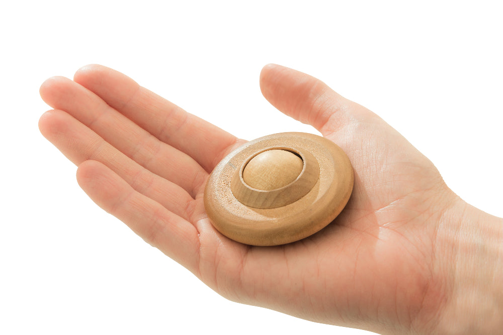 Wooden Hand Massager