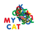 Transparent Letters - 26 Piece Set