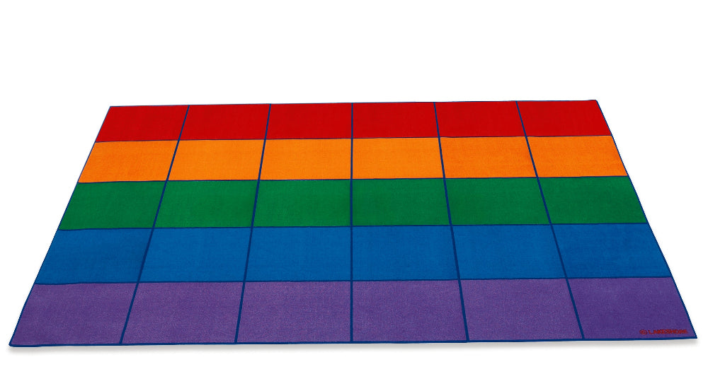 Carpet for Children - 30 Squares