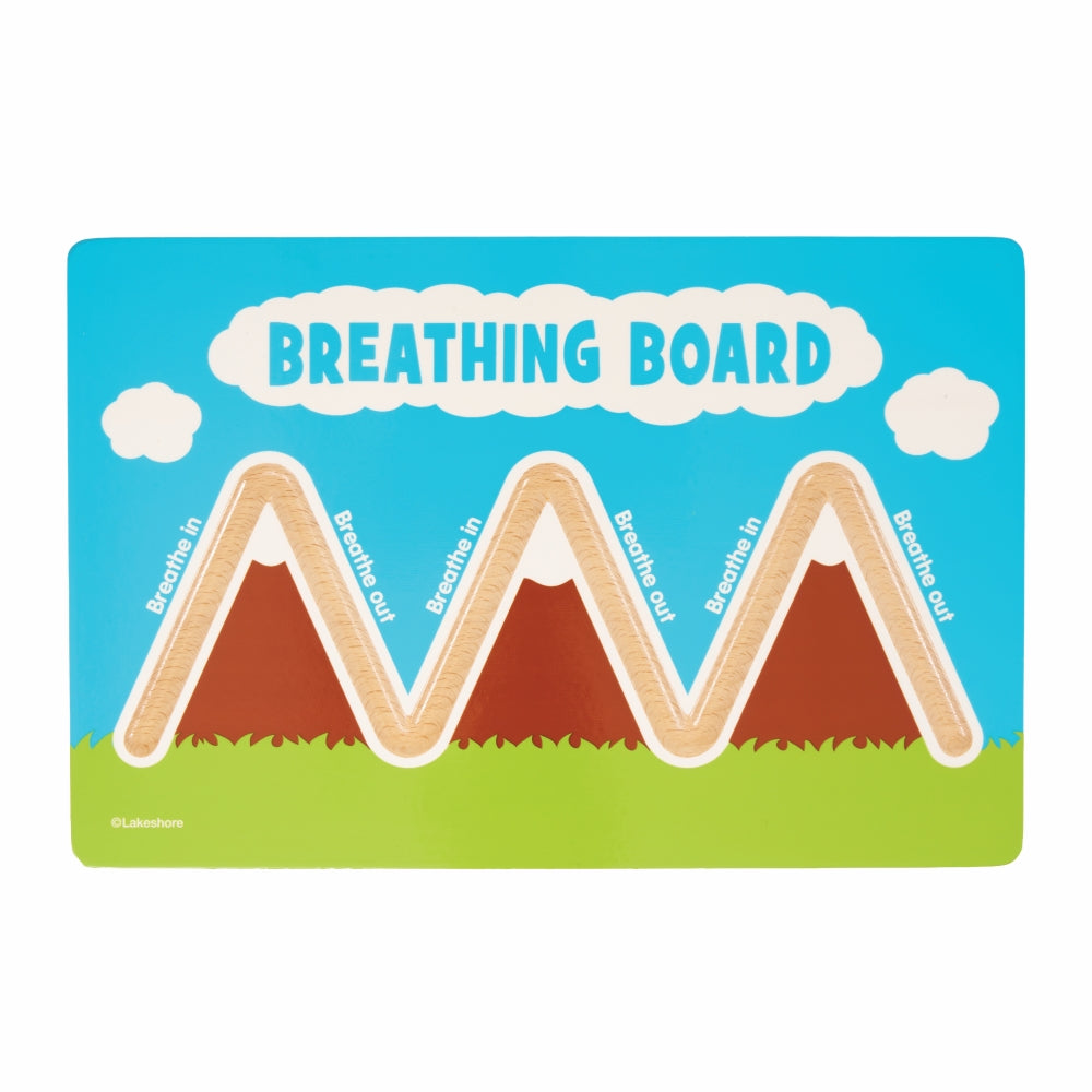Breathing board