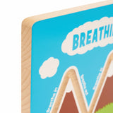 Breathing board