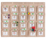 Parent Communication Pockets - 20 Natural