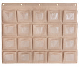 Parent Communication Pockets - 20 Natural