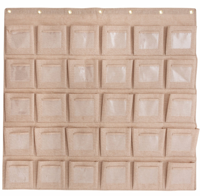 Parent Communication Pockets - 30 Natural