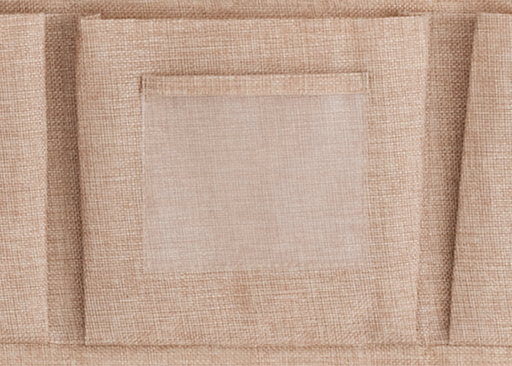Parent Communication Pockets - 30 Natural