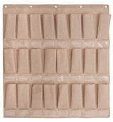 Hat Storage Pockets - 24 Natural